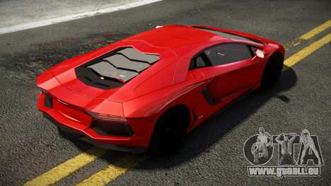 Lamborghini Aventador Z-Tune V1.1 pour GTA 4