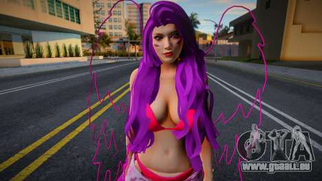 Sexual Girl [1] pour GTA San Andreas