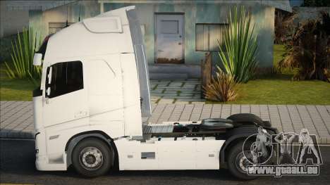 Volvo FH 500 ABC Logistics für GTA San Andreas