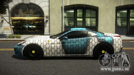 Ferrari California M-Style S3 pour GTA 4