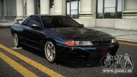 Nissan Skyline R32 GT-R S-Tune S14 pour GTA 4