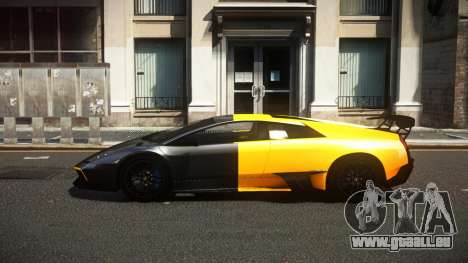 Lamborghini Murcielago Ex S3 für GTA 4