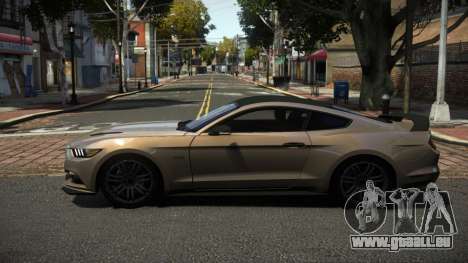Ford Mustang GT SV-R für GTA 4
