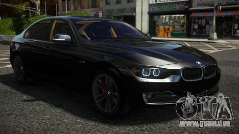 BMW 335i SN V1.0 für GTA 4