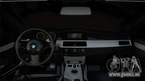 BMW 530e60 KZ für GTA San Andreas