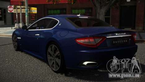 Maserati Gran Turismo LE pour GTA 4