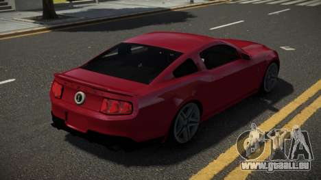 Shelby GT500 R-Style V1.1 pour GTA 4