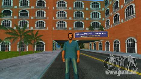 Tommy - 02 für GTA Vice City