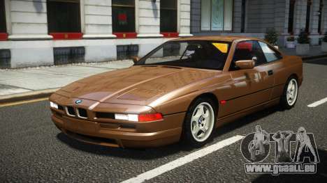 BMW 850CSi L-Edition pour GTA 4