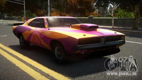 Dodge Charger RT G-Tune 70th S9 pour GTA 4