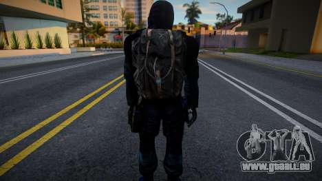 Confrérie noire v4 pour GTA San Andreas