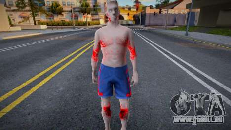 Wmybe Zombie für GTA San Andreas