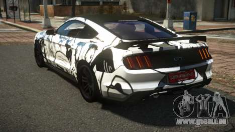 Ford Mustang GT SV-R S5 pour GTA 4