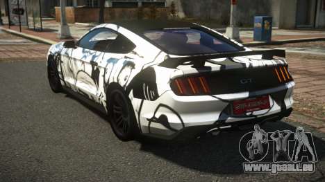 Ford Mustang GT SV-R S5 für GTA 4