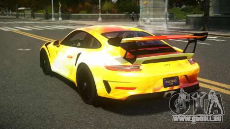 Porsche 911 RS L-Sport S2 pour GTA 4