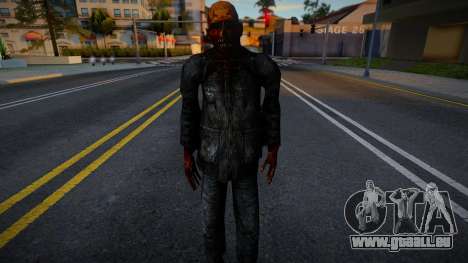 Zombie from S.T.A.L.K.E.R. v9 für GTA San Andreas