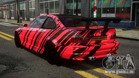 BMW M3 E46 X-Tune S13 pour GTA 4