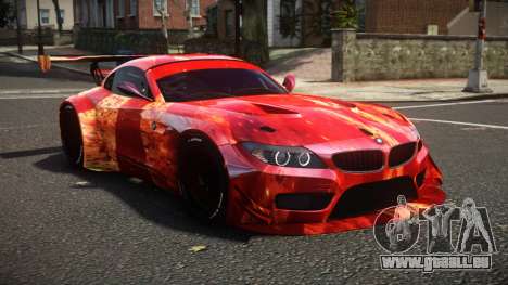 BMW Z4 GT3 X-Racing S1 pour GTA 4