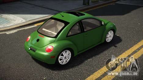 Volkswagen New Beetle S-Tune für GTA 4