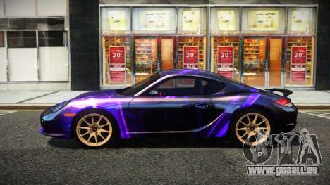 Porsche Cayman R LE-X S13 pour GTA 4