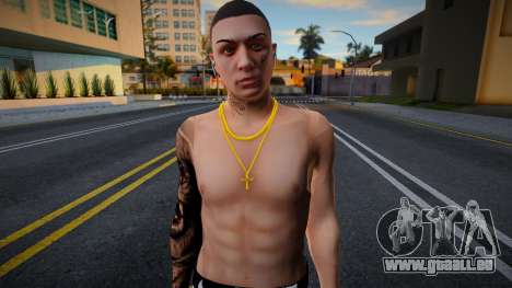 SKIN DE RAMDON PLAYBA für GTA San Andreas