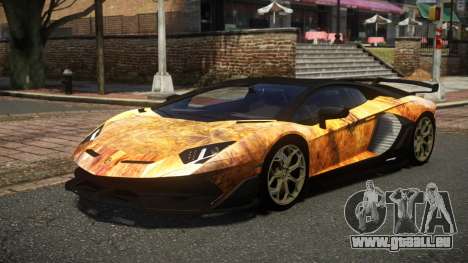 Lamborghini Aventador SV-J S11 für GTA 4