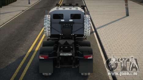 Mercedes-Benz Zetros 6x6 CCD pour GTA San Andreas