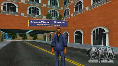 HD Tommy Player2 pour GTA Vice City