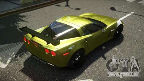 Chevrolet Corvette L-Sport für GTA 4