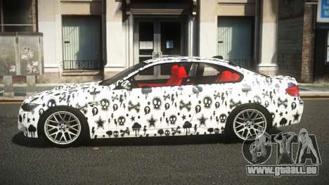 BMW M3 E92 LE S2 pour GTA 4
