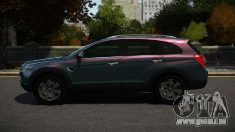 Chevrolet Captiva CR V1.1 pour GTA 4