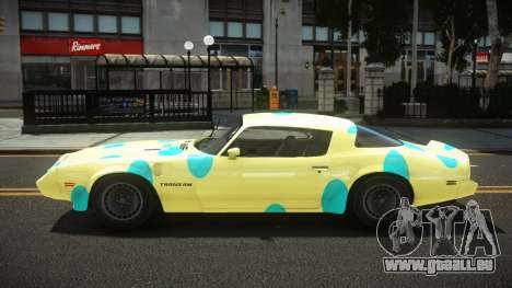 Pontiac Trans Am RC S4 pour GTA 4