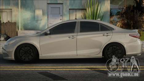 2015 Toyota Camry XSE V6 pour GTA San Andreas