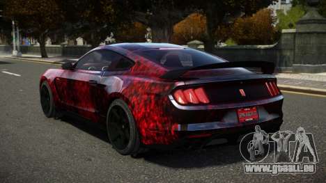 Shelby GT350 L-Style S3 pour GTA 4