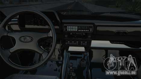 Lada Niva Winter pour GTA San Andreas