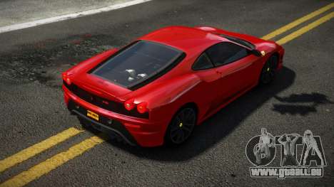 Ferrari F430 GT Scuderia für GTA 4