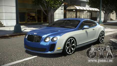 Bentley Continental SS Ti für GTA 4