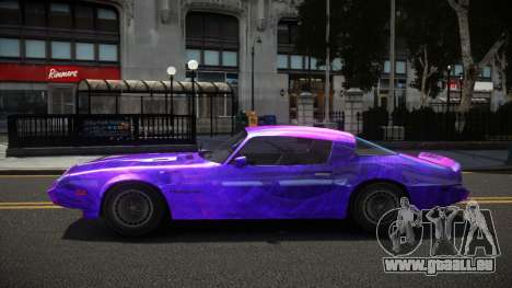 Pontiac Trans Am RC S5 pour GTA 4