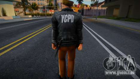 Police 15 from Manhunt pour GTA San Andreas
