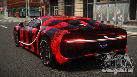 Bugatti Chiron G-Sport S6 für GTA 4