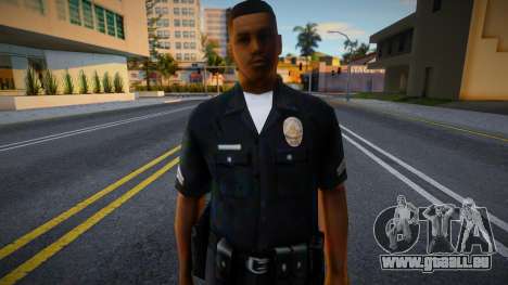 Neuer Cop 1 für GTA San Andreas