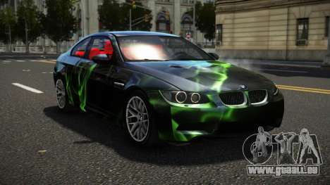 BMW M3 E92 LE S7 pour GTA 4