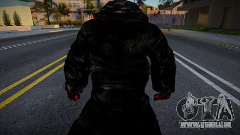 Fraise v8 pour GTA San Andreas