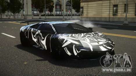 Lamborghini Murcielago Ex S1 pour GTA 4