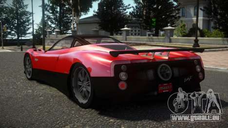 Pagani Zonda F-Style pour GTA 4