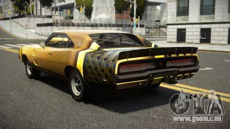 Dodge Charger RT G-Tune 70th S5 pour GTA 4