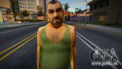 Peaton 4 für GTA San Andreas