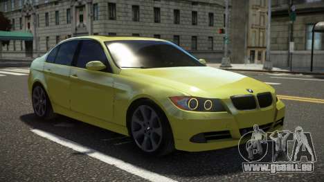BMW 330i E90 V1.2 pour GTA 4