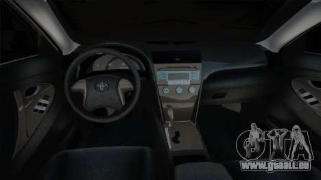 Toyota Camry White für GTA San Andreas