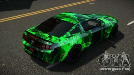 Ford Mustang R-TI S3 pour GTA 4
